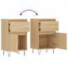 Sideboard Sonoma Oak 40 x 35 x 70 cm Particleboard