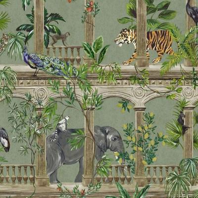 Holden DÃ©cor Cascading Gardens Petra Wallpaper