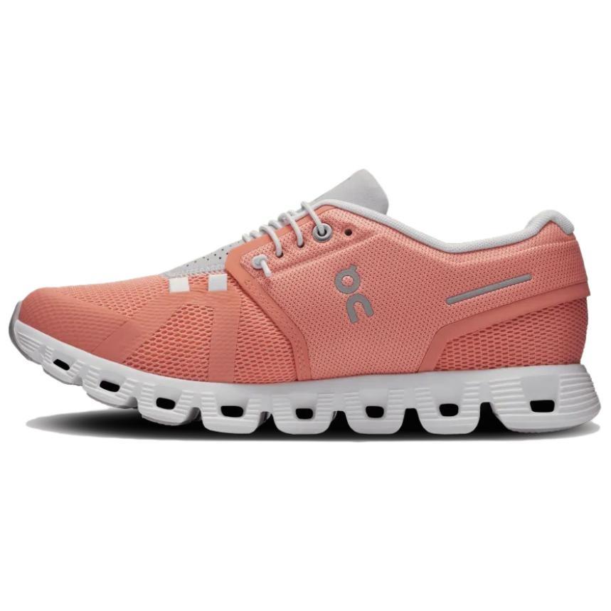 (WMNS) On Running Cloud 5  Flamingo Pearl  Women s 59.97765 EU 37.5