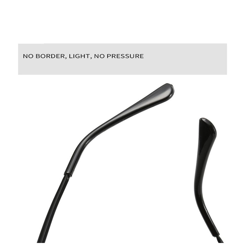 Small Rectangle Sunglasses For Women Men Retro Metal Frame Punk Sun Glasses Vintage Travel Sun Shades Car Uv400 Eyewear