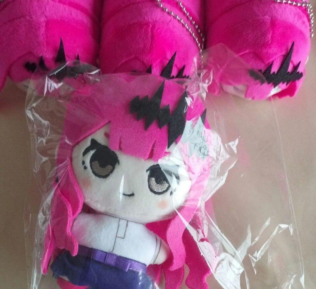 

[USED] fgo fate Vervanshi FGO Mini Plush Mascot