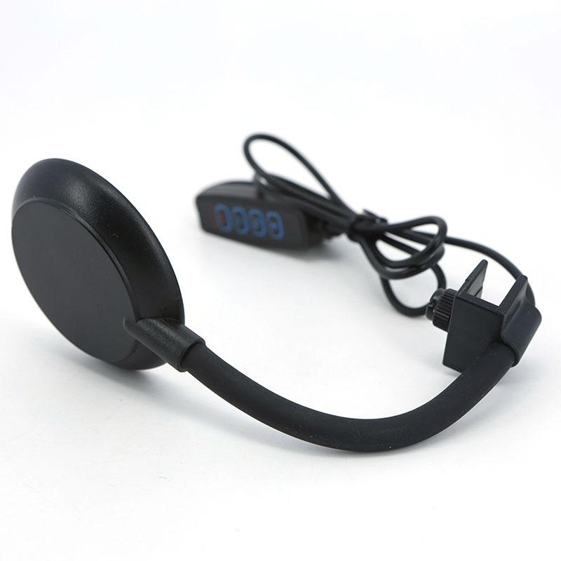 5V USB Aquarium Mini LED Vollspektrum blaue Lampe Aquarium Clip Licht Dekor Wasserpflanze wachsen Mehrere Modi Dimmbare Beleuchtung