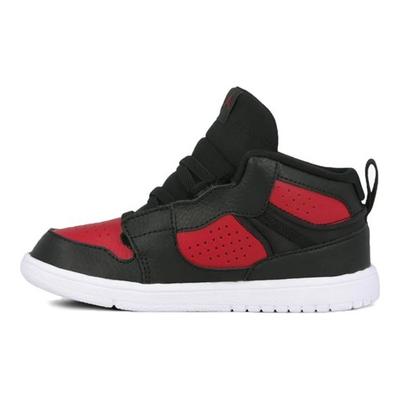 Air Access TD Bred Baby Sneakers Black Gym-Red White AV7944-006