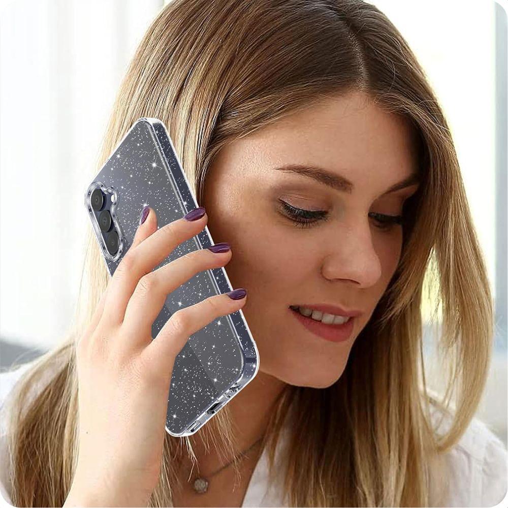 Tech-Protect Flexair Galaxy A36 5G Glitter