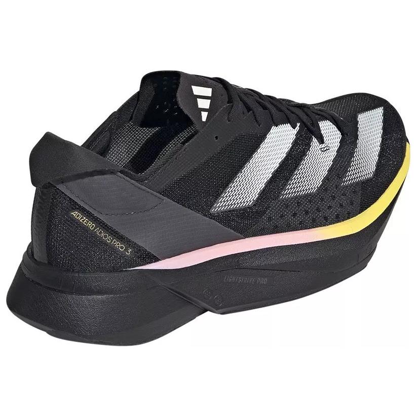 Adidas Adizero Adios Pro 3 2024 Athlete Pack Women Sneakers Black Core-Black Zero-Metallic IG6431