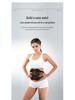 EMS Abdominal Training Belt for Home Fitness - Unisex Waist Muscle Stimulator