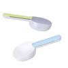 Dog Food Spoon Pet Spoon Cat Food Spoon Scoop Dog Teddy Cat Food Handle with Clip Cat Food Spoon
