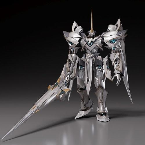 MODEROID The Legend of Heroes: Trails of Cold Steel - Silver Knight Algreon - Non-scale Assembled Plastic Model