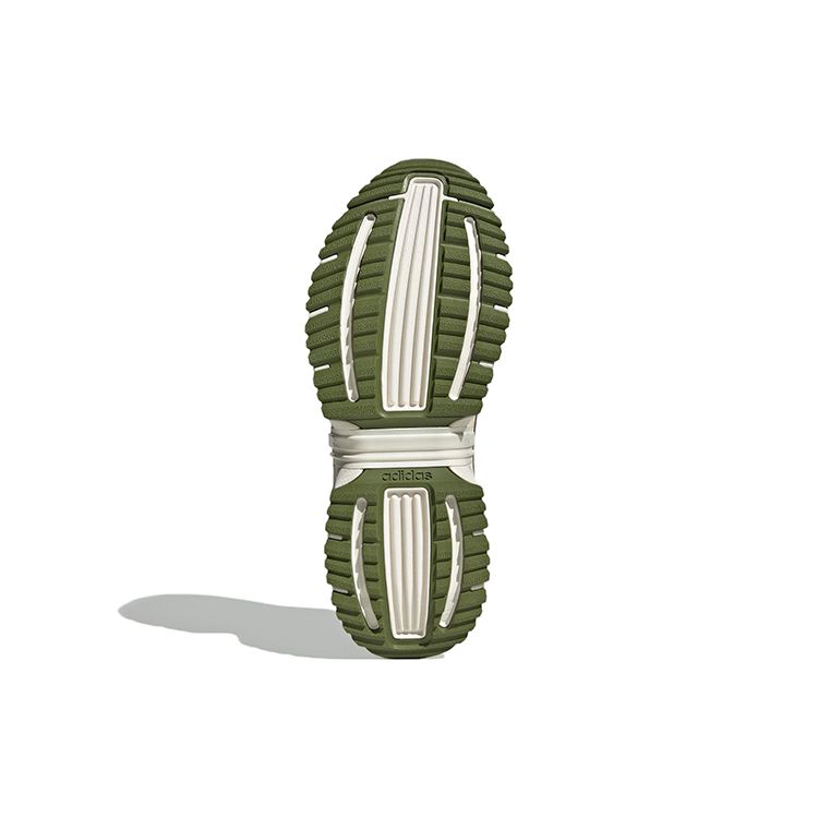 Adidas Neo Fantasy Flow Lightweight Woven Slip-Resistant Low-Top Casual Shoes Women sneakers Green White IG4207