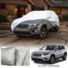 Car Cover For JEEP AVENGER CHEROKEE COMMANDER COMPASS PATRIOT RENEGADE WAGONEER Waterproof UV Resistant Dustproof Protection