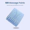 Orthopedic Back Stretcher Pillow Lumbar Neck Support For Herniated Disc Sciatica Pain Relief Posture Correction