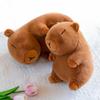 Trendy Capybara Plush Toy - Adorably Quirky Design