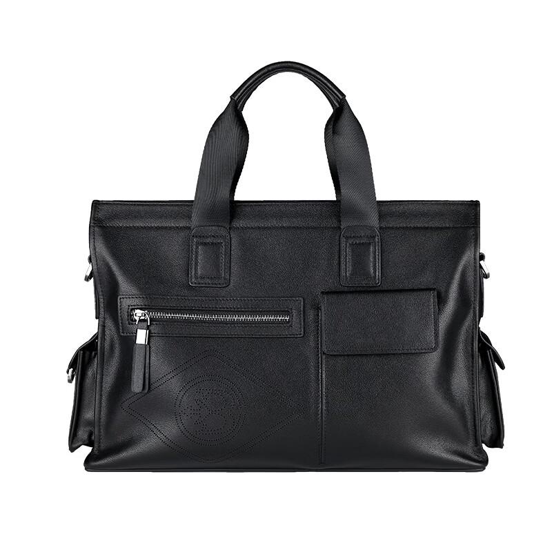 Деловая сумка-портфель Schwarz Etienne Casual Large (fits 15-16 inch laptop)