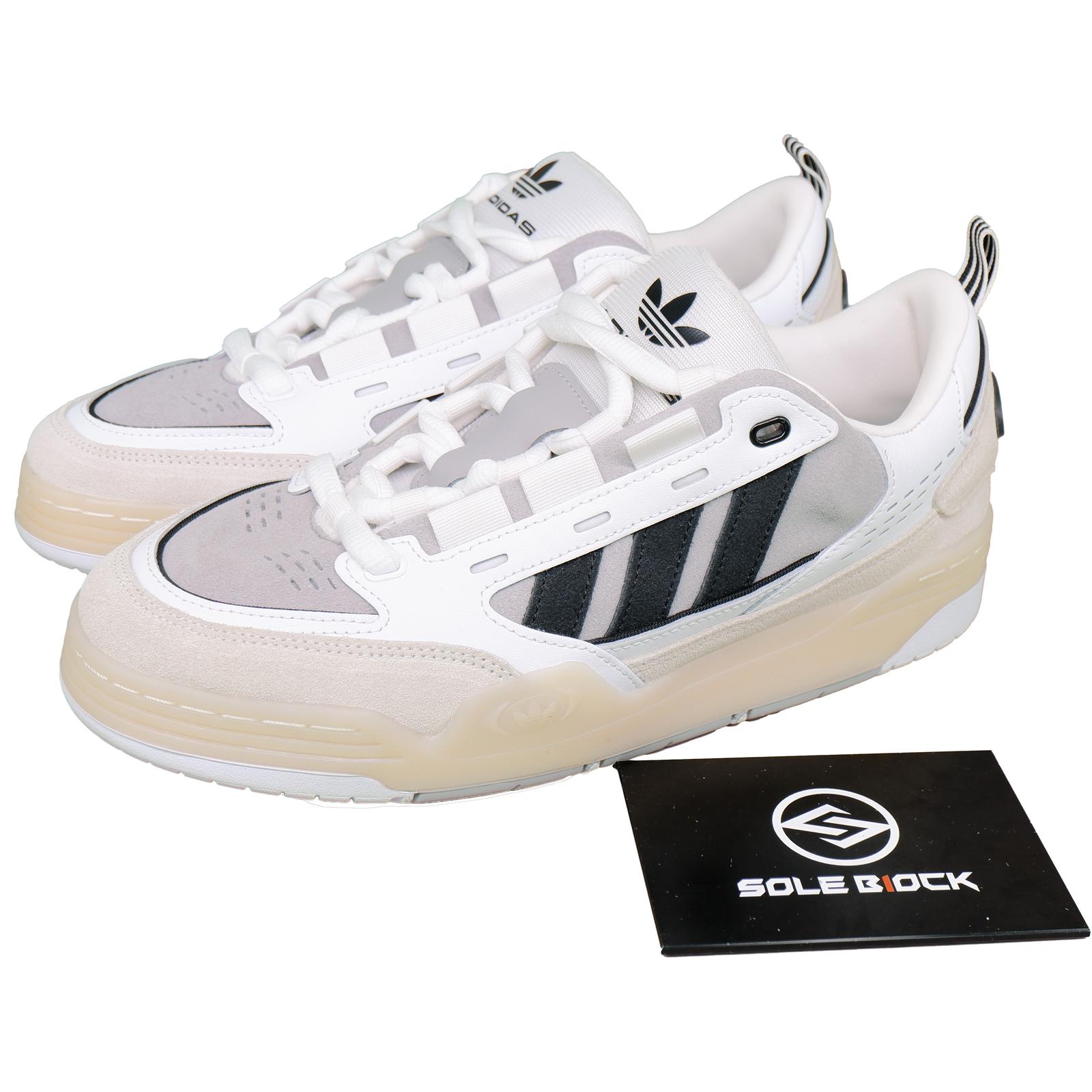 adidas ADI2000  Chalk White Black  GV9544 Мужская обувь