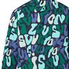 Louis Vuitton 2010s graphic-logo shirt 1AAU45