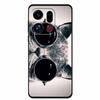 For OPPO Find X9 5G Case Silicone Space Animal TPU Soft Black Cover For OPPO Find X9 Cases FindX9 CPH2797 PLJ110 Cool TPU Cover