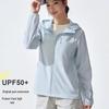 Pioneer Camp Women's Wind Butterfly Sun Protection Jacket