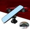 Car Interior Rear View Mirror 360° Rotates Adjustable Vehicle Car Rearview Mirror With Suction Cup Auto Car Interior Accessories Interior Mirrors6