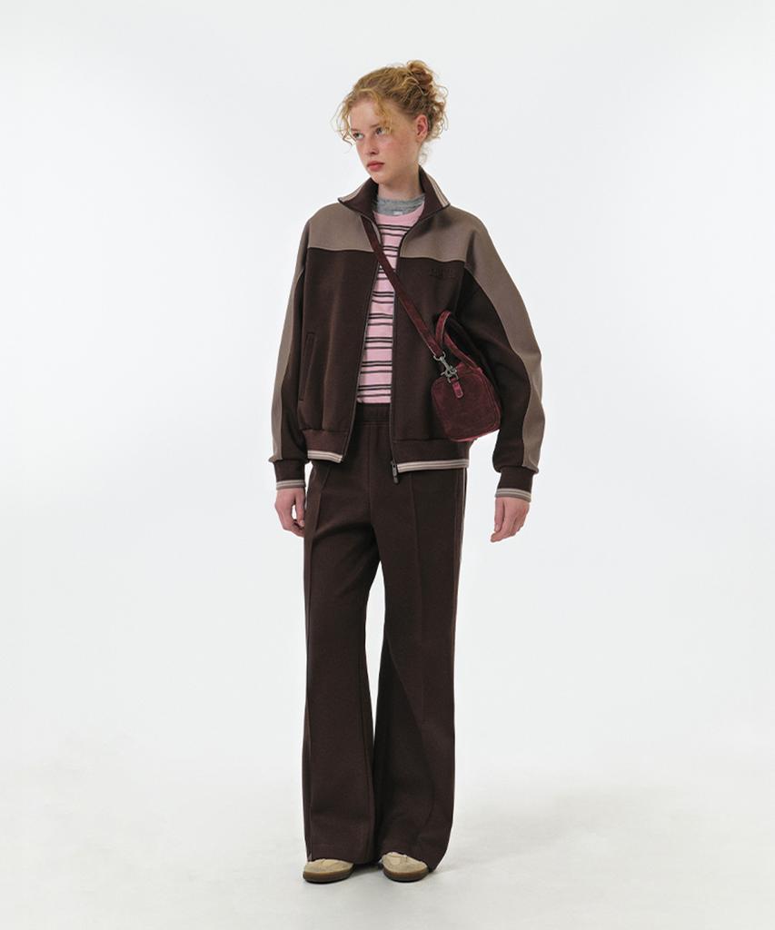 GROVE Romi Track Jumper (Wine)
