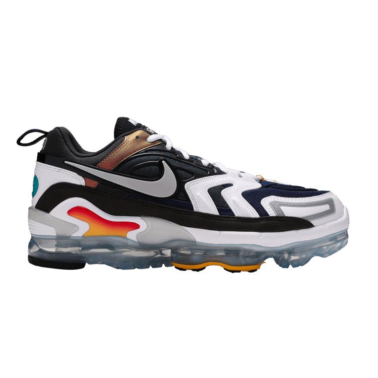 Nike Air VaporMax EVO Anthracite Turquoise Unisex Sneakers Teal Tech-Grey White CT2868-001