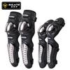 Motorcycle Stainless Steel Knee Kneepad for Men Protective Sport Guard MTB Racing Motocross Protector Gear Riding ProtectiveGear