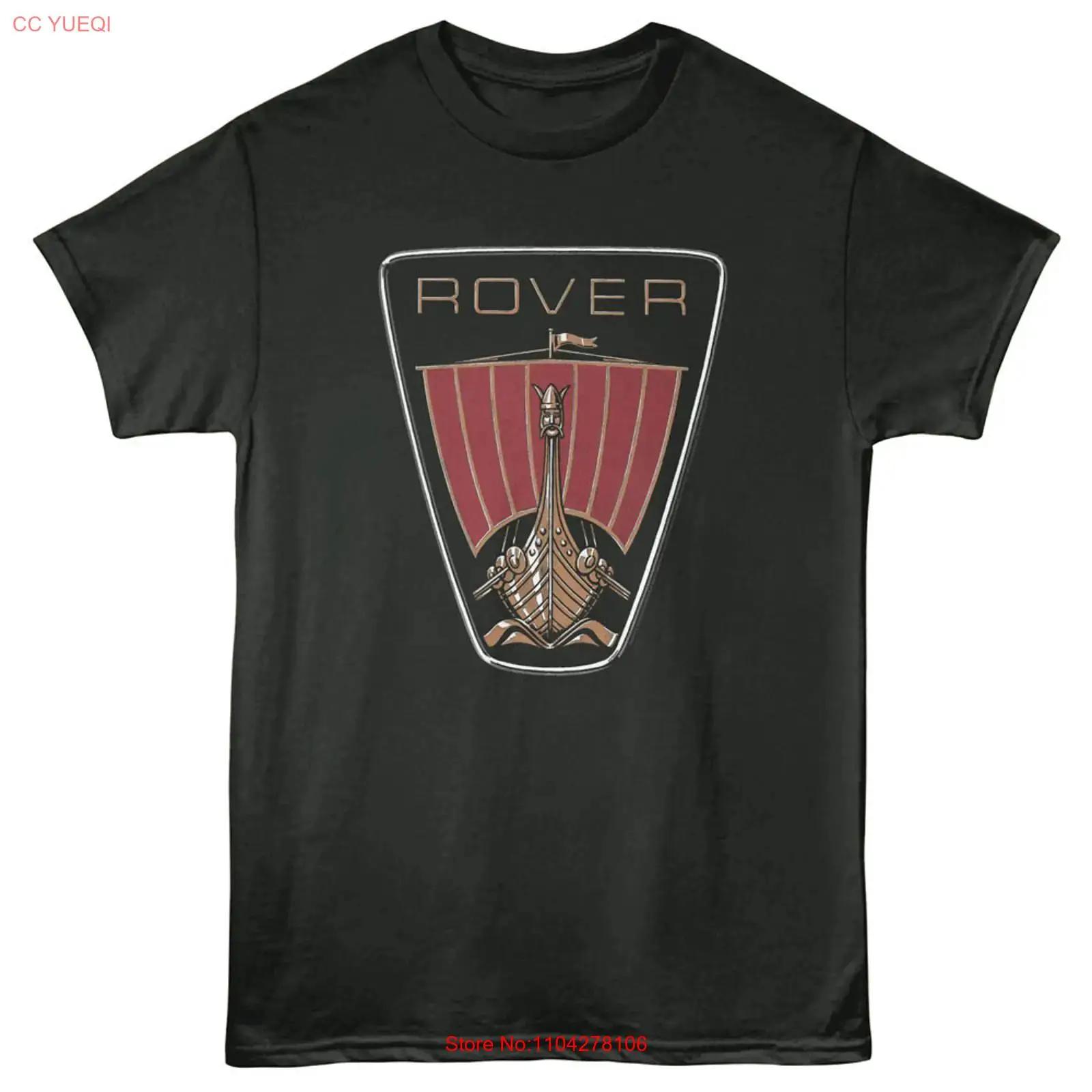 

British Motor Heritage BMH Rover Logo Men s T Shirt vintage Washed designer clothes graphic Soft Unisex Versatile Stylish S разноцветный