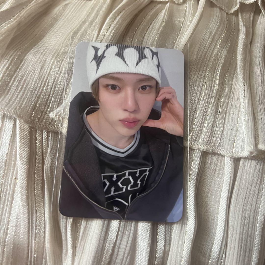 

[USED] NCTWISH Shion Yonton Trading Card