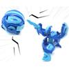Blaze Knight 3.8cm Deformed Egg Hyper Dragonoid Battle GameToy
