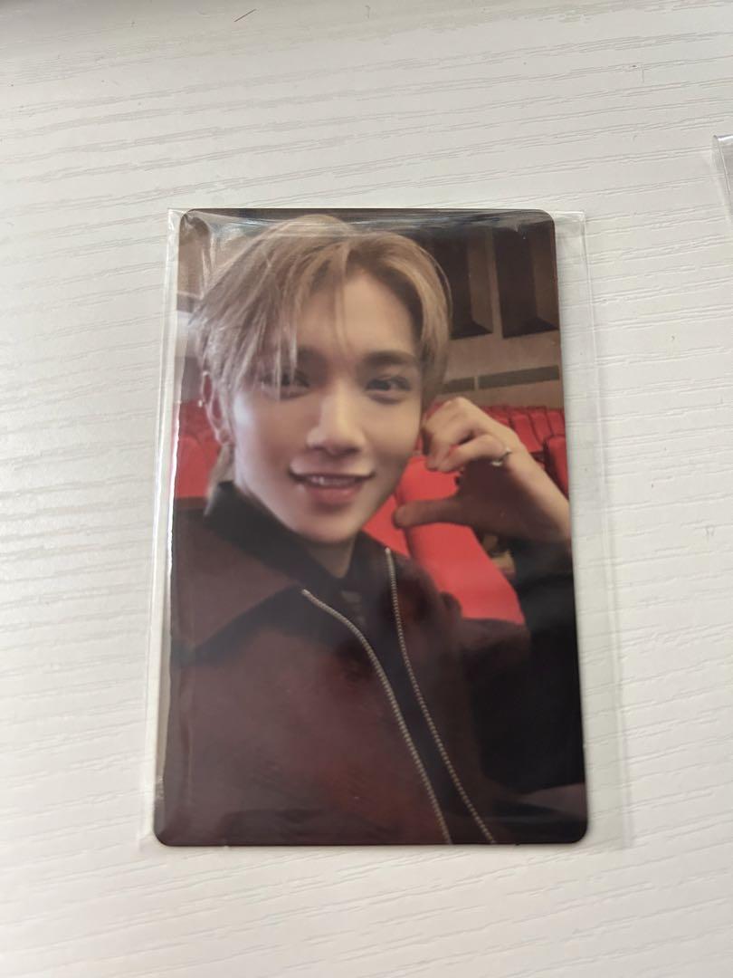 

[USED] SEVENTEEN Korea weverse Rakidoro Joshua