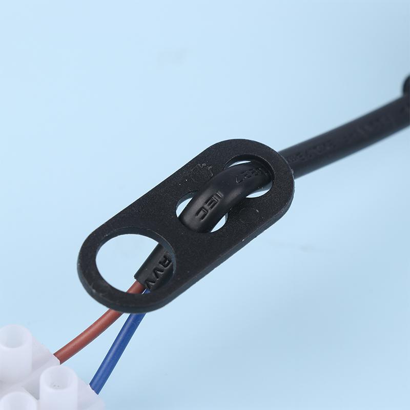 5Pcs E27 Lamp Holder Construction Socket Lamp Holder With Cable Construction Site Socket Renovation Socket Lighting Accessories