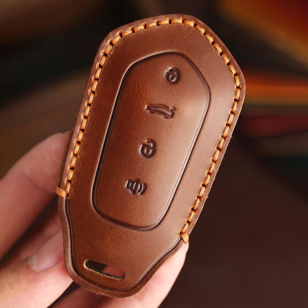 Suitable for Geely Ruilan 7 key set 2023 Ruilan 7 car special bag, high-end shell modification supply buckle