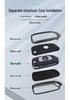 Zhonghua Car Key Protective Case for V3, V6, V5, 530, V7, H330, H230 Models