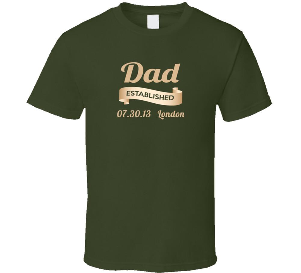 

Dad for Courtney T Shirt Mens Womens Tees Top L