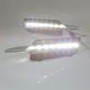 Electroplated Daytime Running Lights for 2007-2010 BMW X5 E70 Models