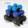 Brangdy 5kg Pure Iron Home Dumbbell Set