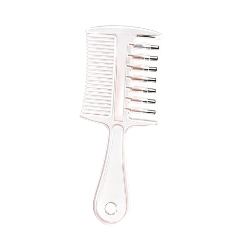 Hair Care Massage Guide Liquid Comb Anti-Frizz Hair Oil Comb Durable Scalp Massage Comb  Household
