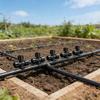 Leakproof T Shape Adapters Fitting Easy Installation For Small Scale Drip Irrigation Projects Efficient Plant Watering Solution