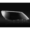 Car Front Headlight Cover Lens Shell Headlamps Transparent Lampshade Lamp Shell Masks For Volkswagen Tiguan 2009 2010 2011 2012