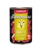 Fleischeslust - 13962 - Lust Viande Steak House Chevre Pur, 1er Pack (1 X 410 G)