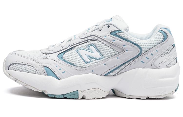 New Balance 452 White Blue Women s WX452WO 35