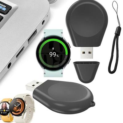 Magnetic Watch USB Fast Charging Cable Data Holder Station Power Charger Adapter Dock Bracket for GalaxyWatch 6/6Classic