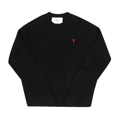 Ami Uomo S Maglia Piccolo Logo Cuore hkS826 001 009