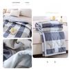 Skin-friendly Air-conditioning Quilt Single Double Summer Cool Quilt Spring and Autumn Thin Quilt