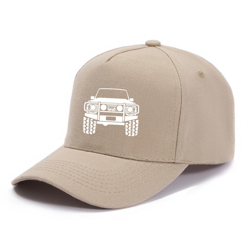 Nissans Offroad Baseballkappe PATROL Nissanes 4x4 Y60 1 Y61 Unisex Hip Hop Hüte Snapback Caps Unisex Reise Outdoor Sonnenhüte