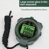 30h Chronometer Handheld Pocket Stopwatch 0.01s Accuracy Professional Digital Sport Stopwatch LCD Timer Stop Watch Timer Tools3