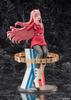 PROOF in the Zero Two Scale PVC Complete Figure "Darling Franxx" 1/7 Pre-painted