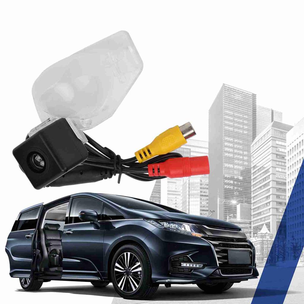 High Definition Car Rear View Reverse Parking Camera Fit For Honda CRV Odyssey Fit Jazz