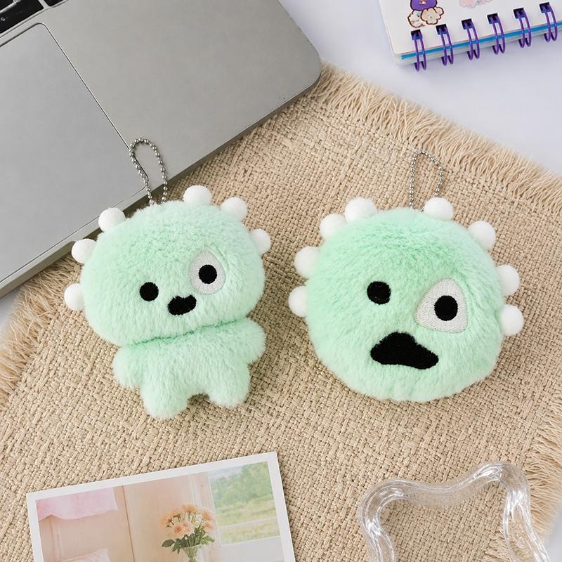 Kpop CORTIS Plush Photocard Holder Cortisball Backpack Pendant Charms Keychain SEONGHYEON KEONHO JAMES JUHOON MARTIN Collection