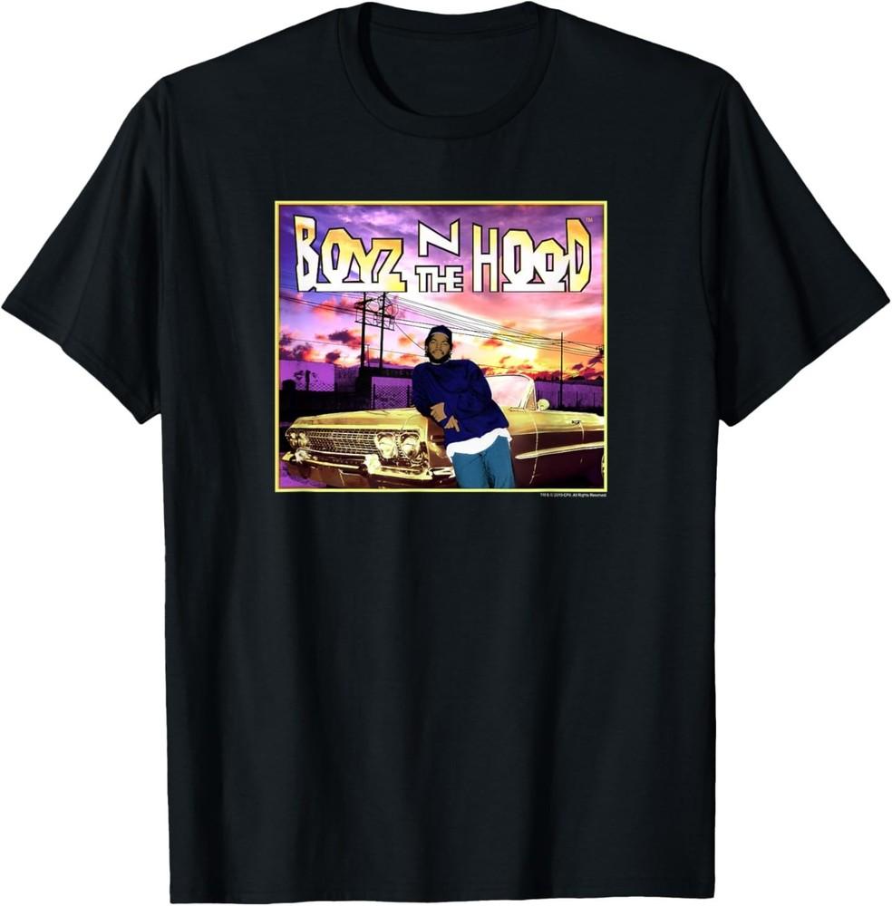 

Boyz n the Hood Impala T-Shirt L