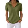 Womens Long Sleeve Tops Long Sleeve Shirts for Women Long Sleeve T Shirt Women Long Sleeve Going Out Tops for Women Casual V Neck Ribbed Knit Blouse